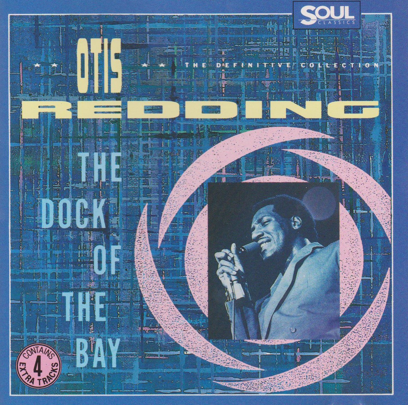 Dock of the bay-The definitive collection