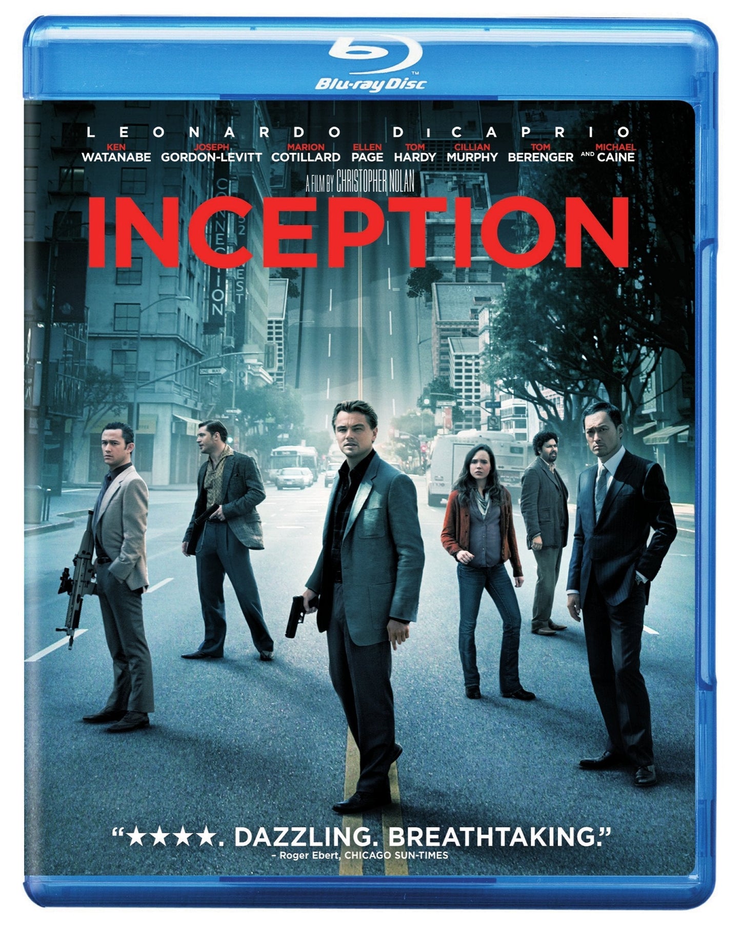 Inception (2-Disc Edition) - Blu-ray (Used)