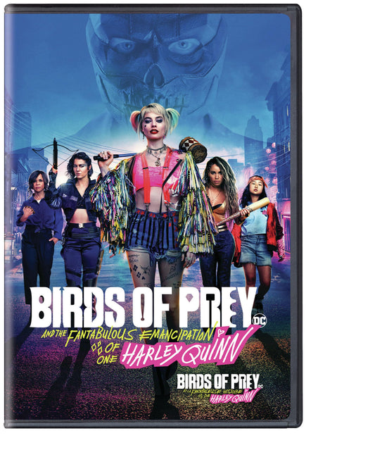 Birds of Prey: Special Edition (BIL/DVD)