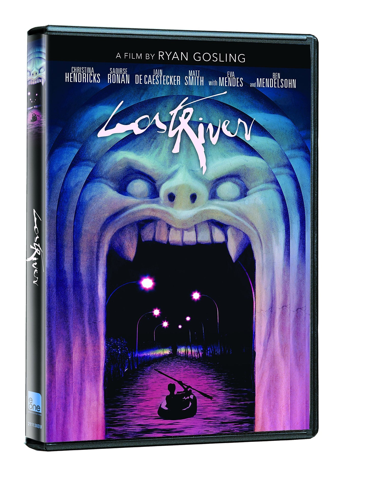 Lost River - DVD (Used)