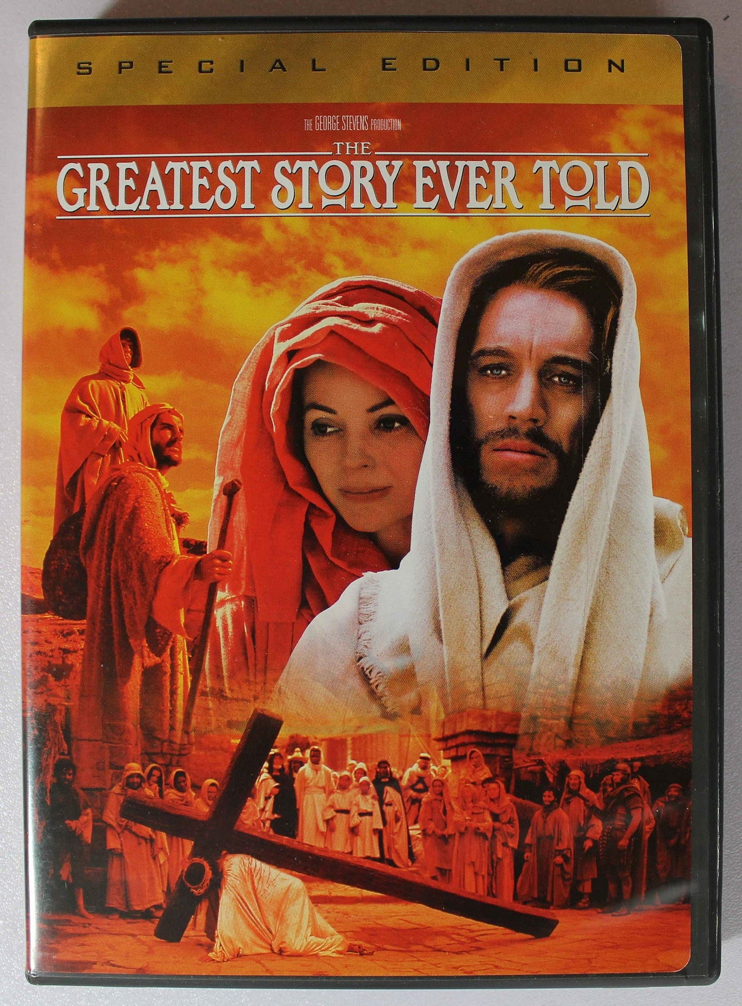 The Greatest Story Ever Told (Special Edition) (Sous-titres français)