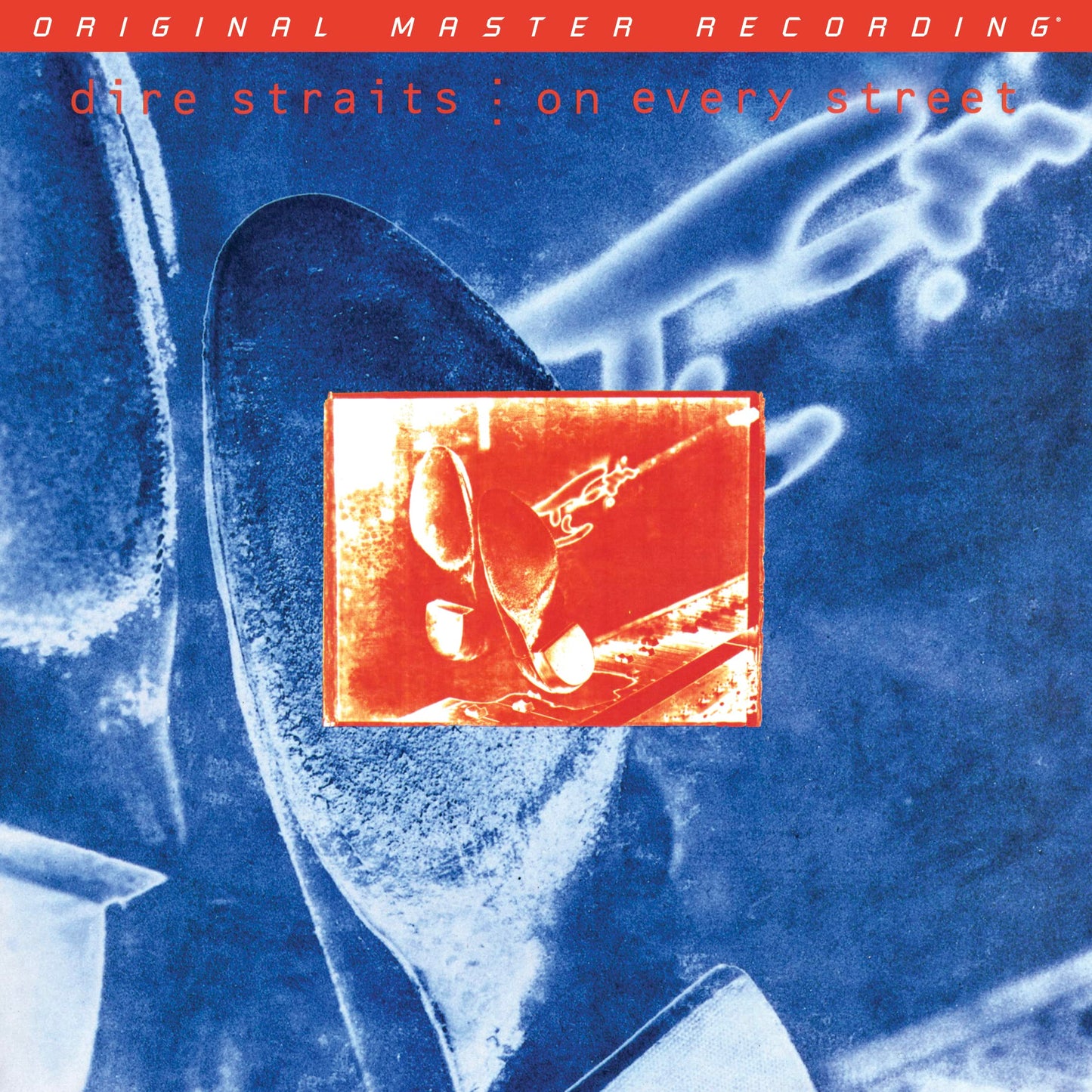 Dire Straits / On Every Street - SACD