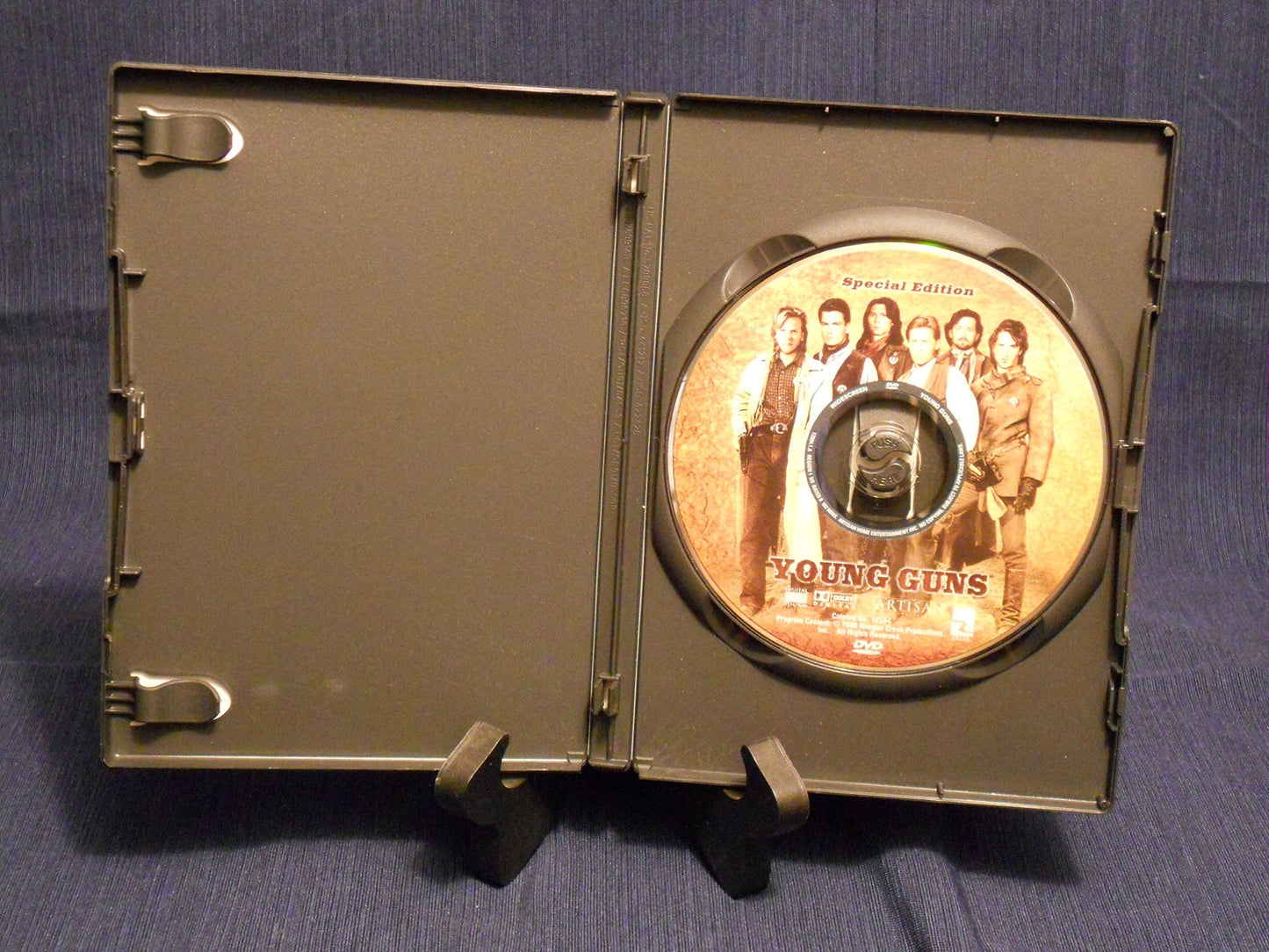 Young Guns (Special Edition) - DVD (Used)