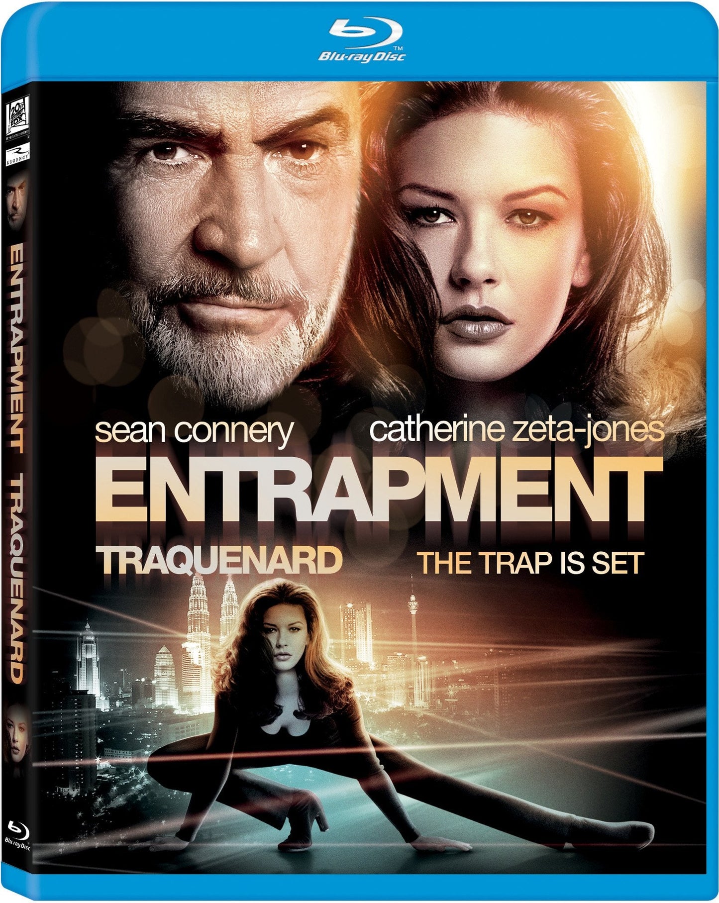 Entrapment [Blu-ray]