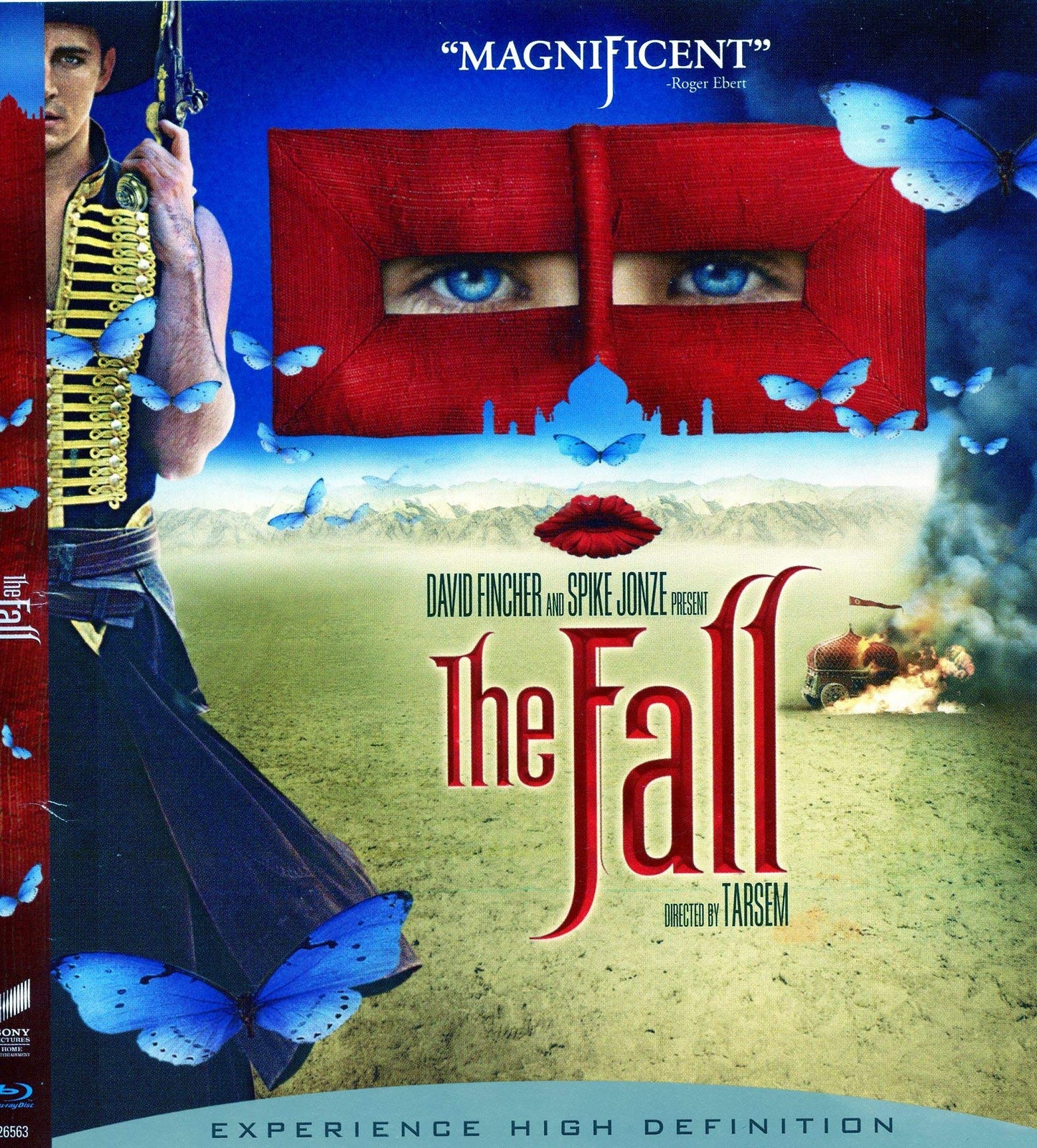 The Fall [Blu-ray] (Sous-titres français)