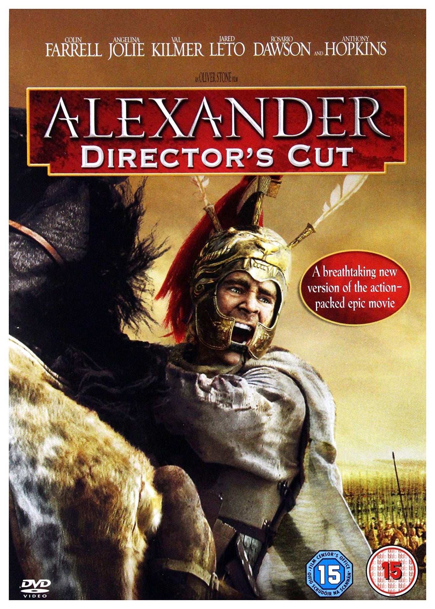 Alexander - Director's Cut [Import anglais]