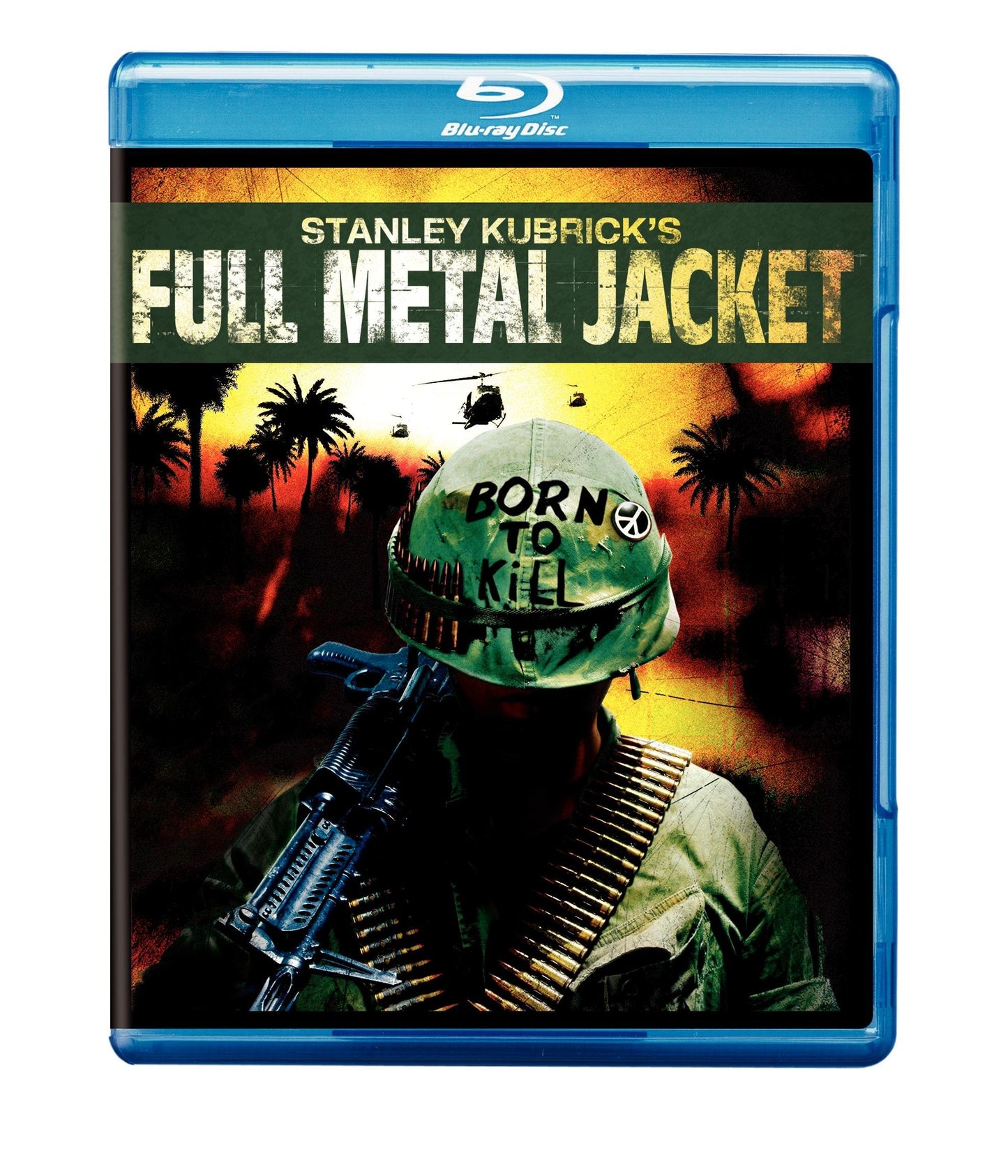 Full Metal Jacket [Blu-ray] (Bilingual)
