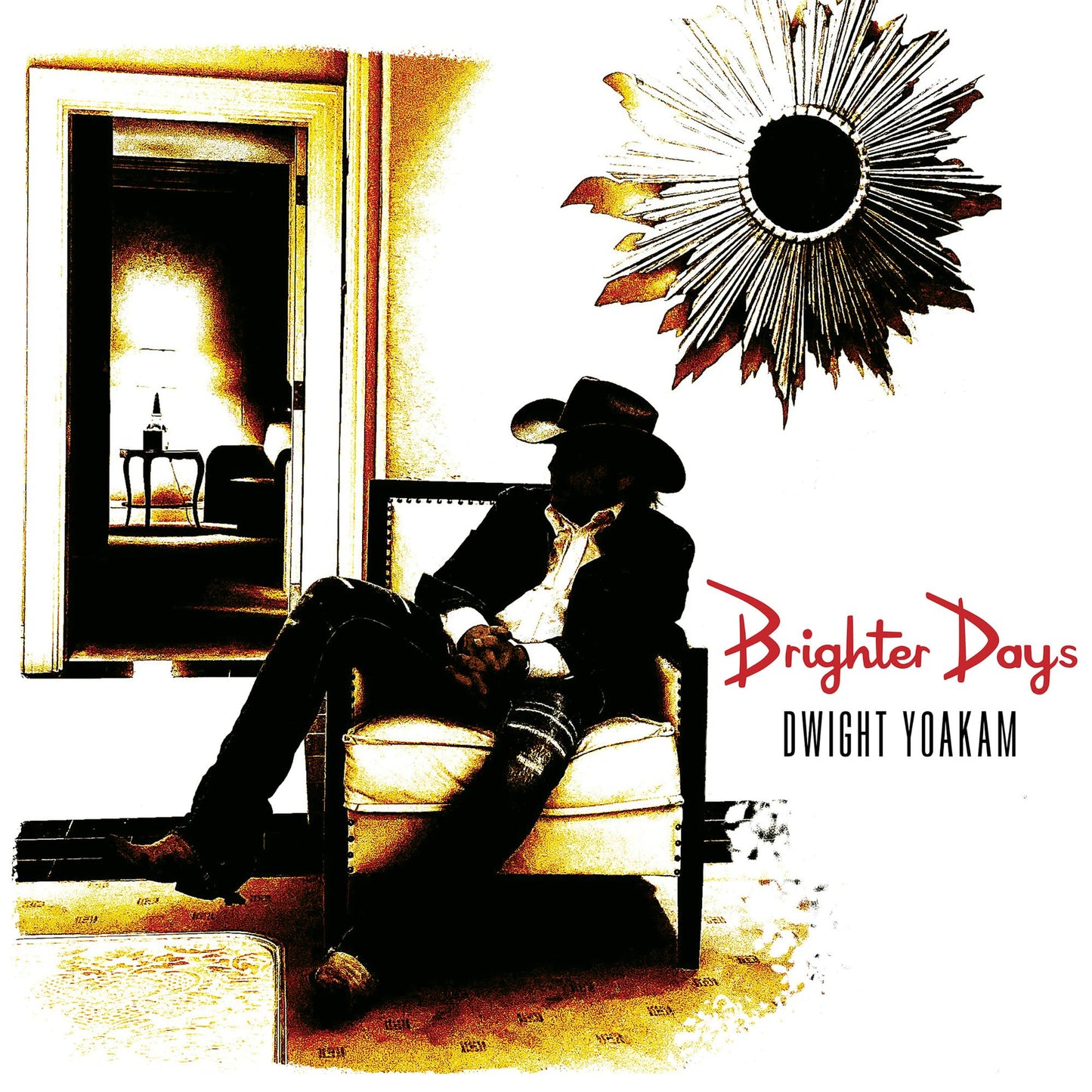 Dwight Yoakam / Brighter Days - CD