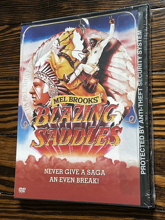 Blazing Saddles (Widescreen/Full Screen)