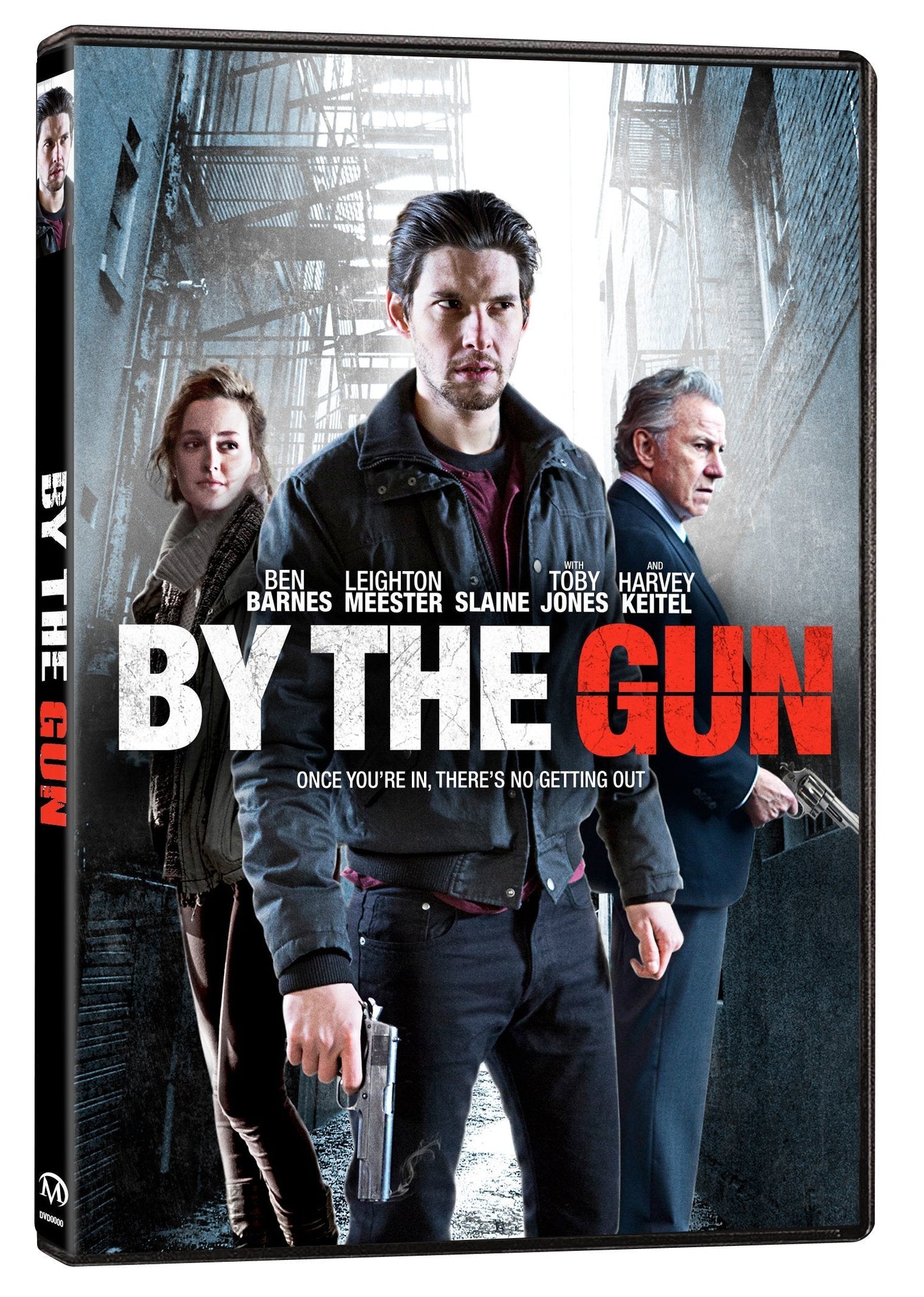 By The Gun