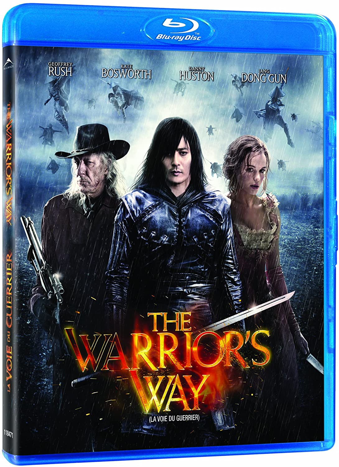 The Warrior's Way - Blu-Ray