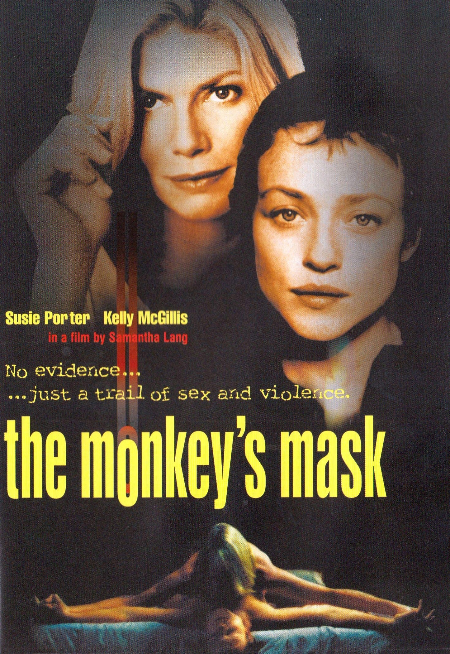 Monkey's Mask