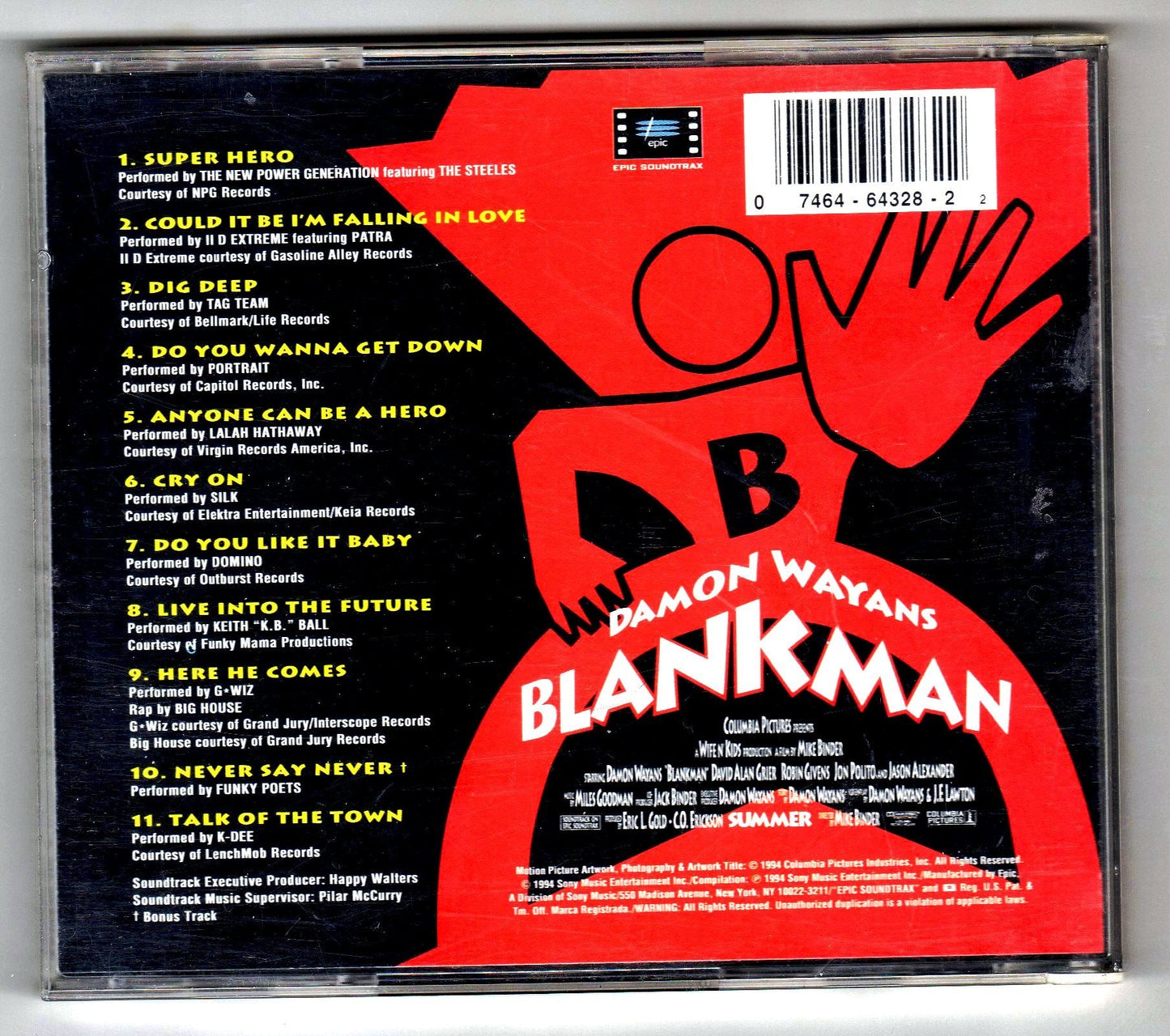 Blankman