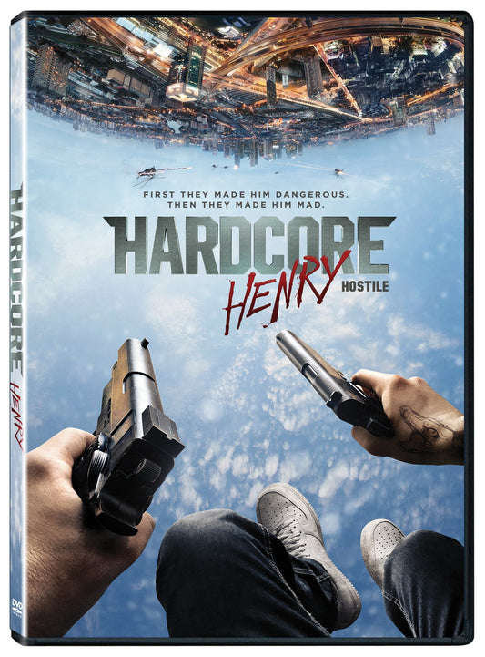 Hardcore Henry - DVD (Used)