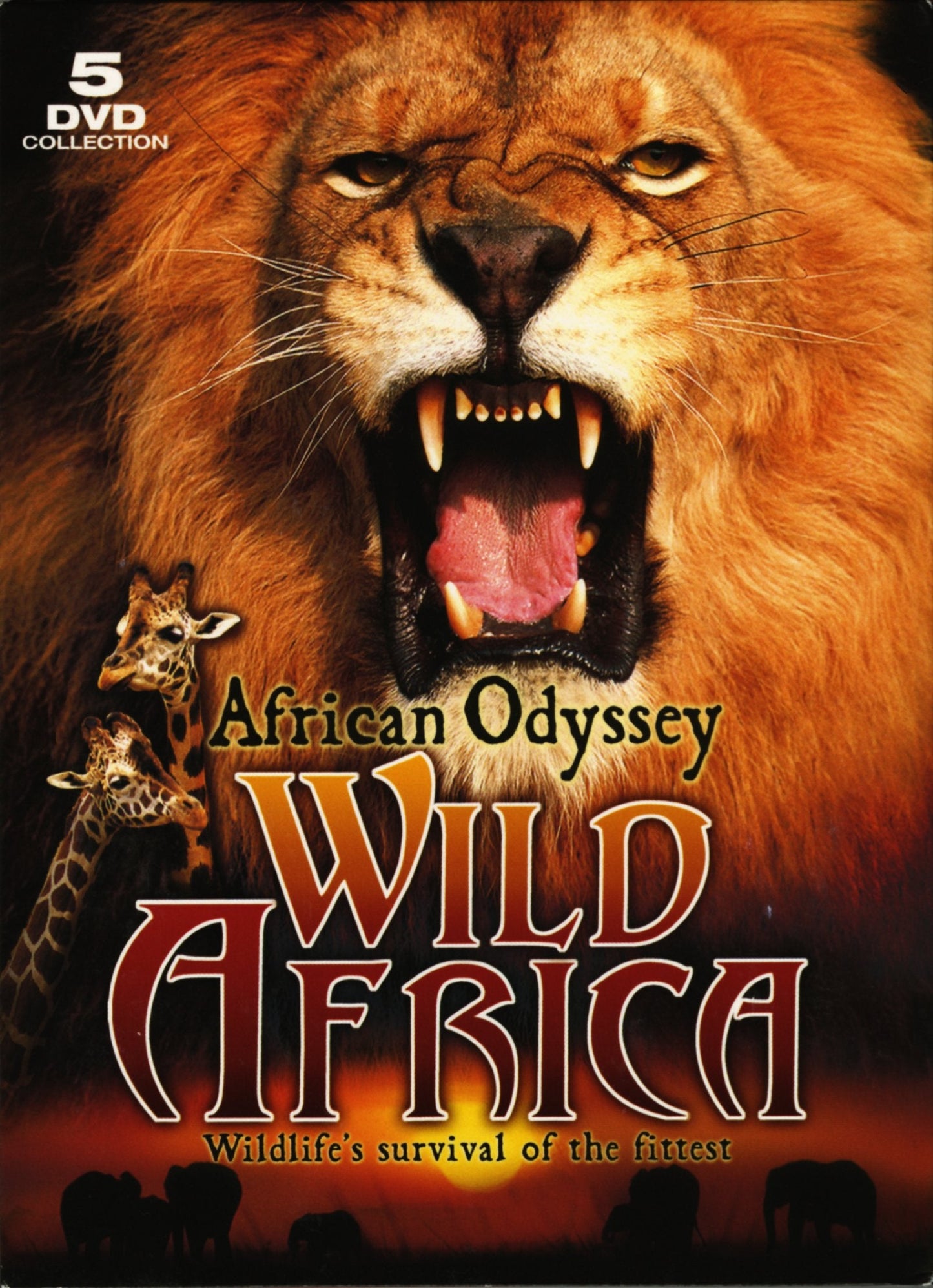 Wild Africa-Wildlife'S Sur