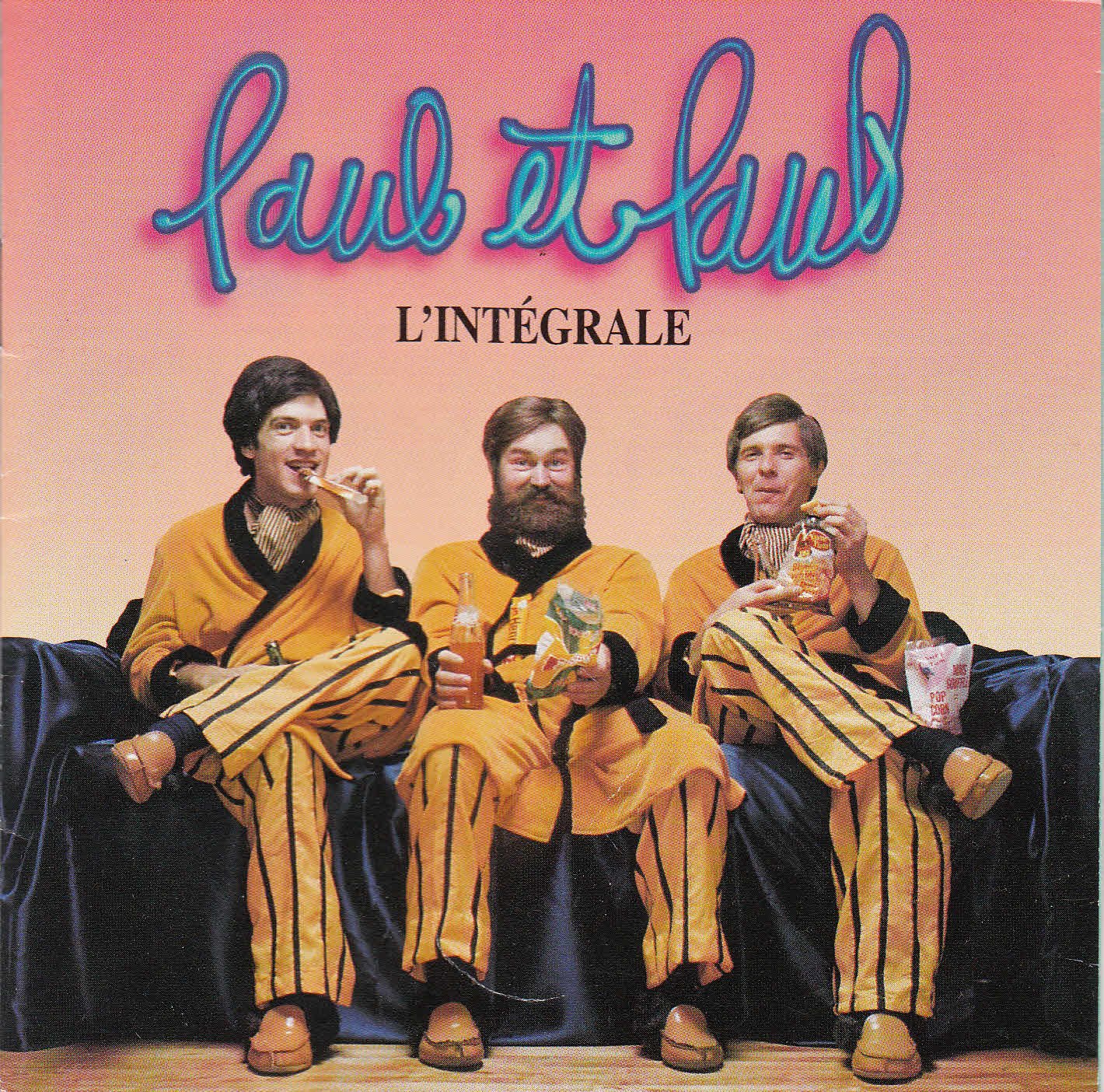 L'intégrale