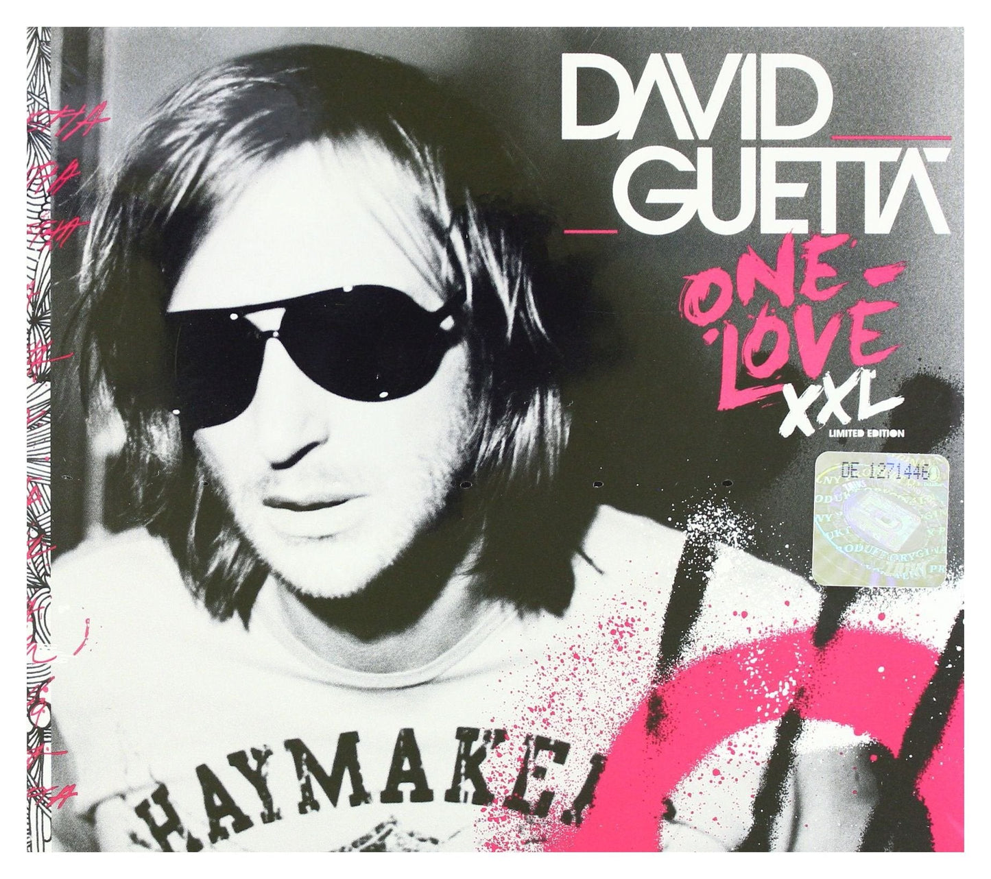 David Guetta / One Love (XXL Edition Limitée Nöel) - CD (Used)