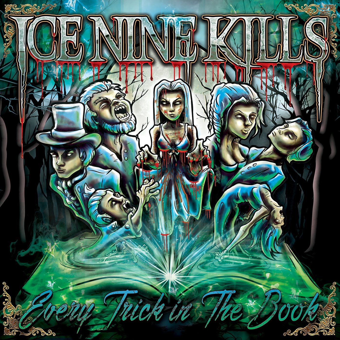 Ice Nine Kills / Every Trick In The Book - CD