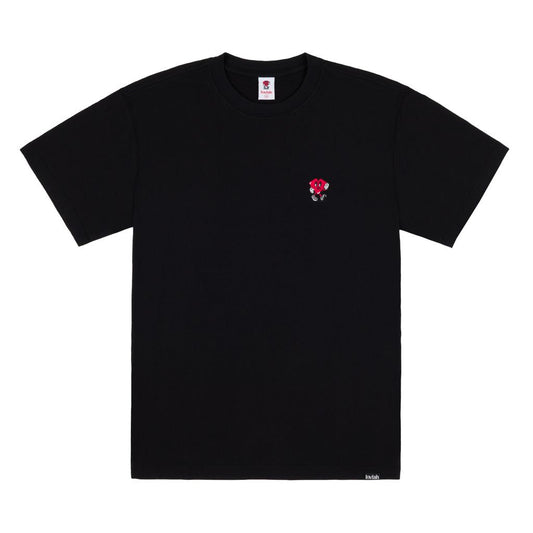 Loviah 'Heartman' Tee - Black