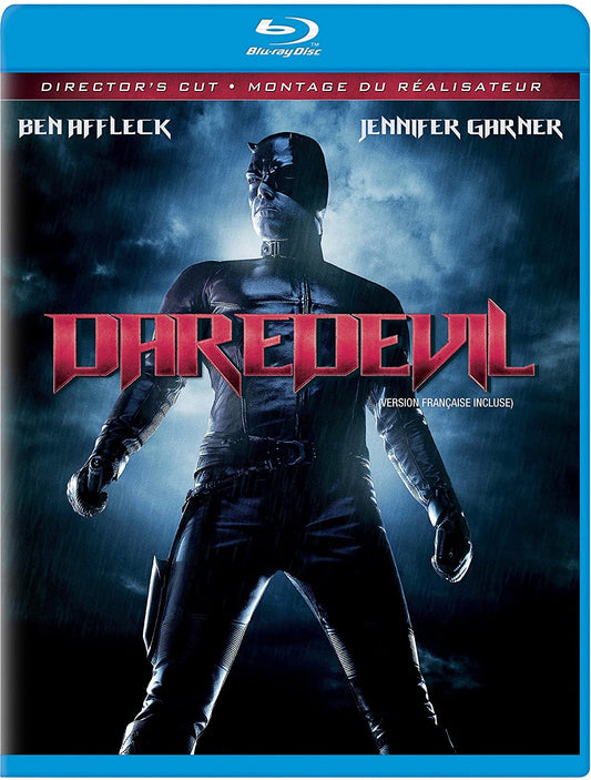 Daredevil: Director's Cut - Blu-Ray
