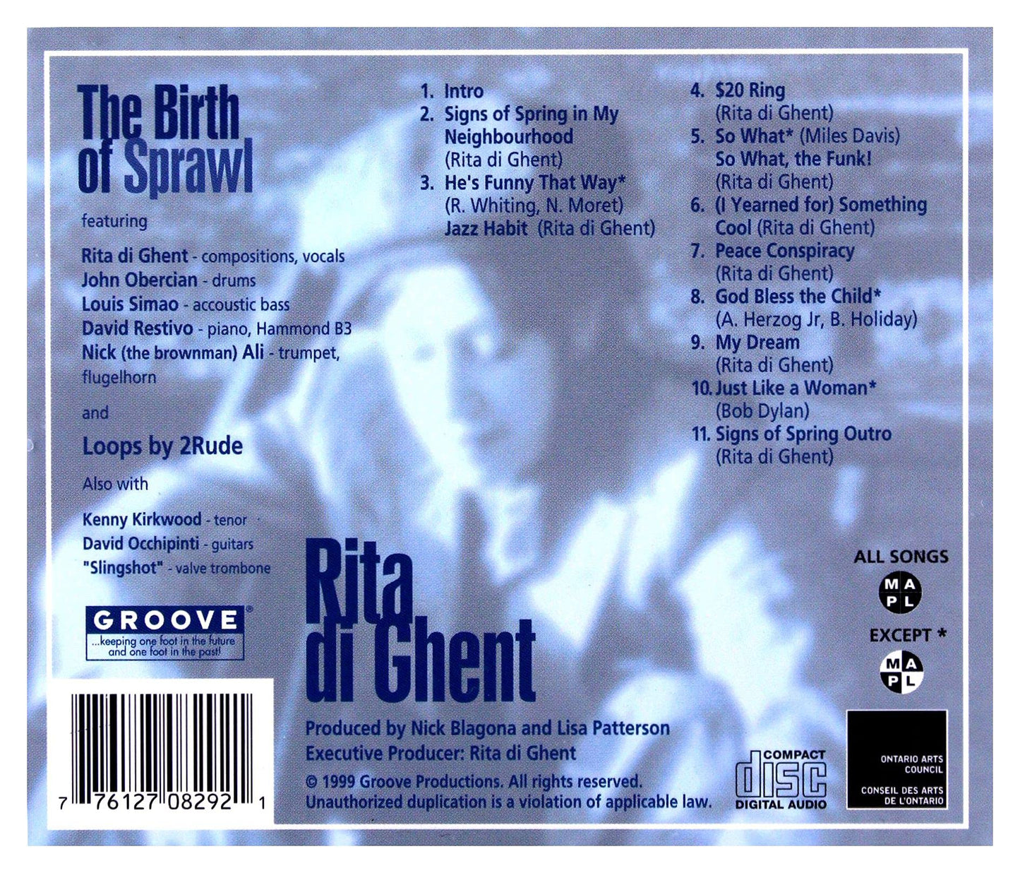 The Birth Of Sprawl
