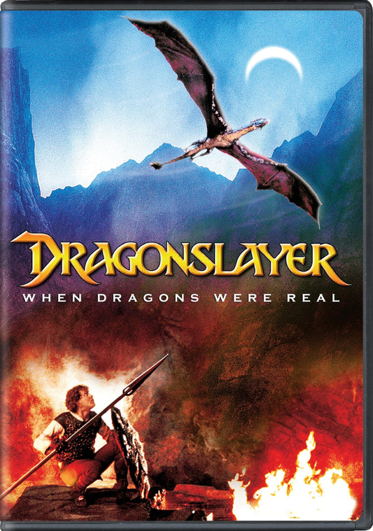 Le Tueur de dragons - DVD