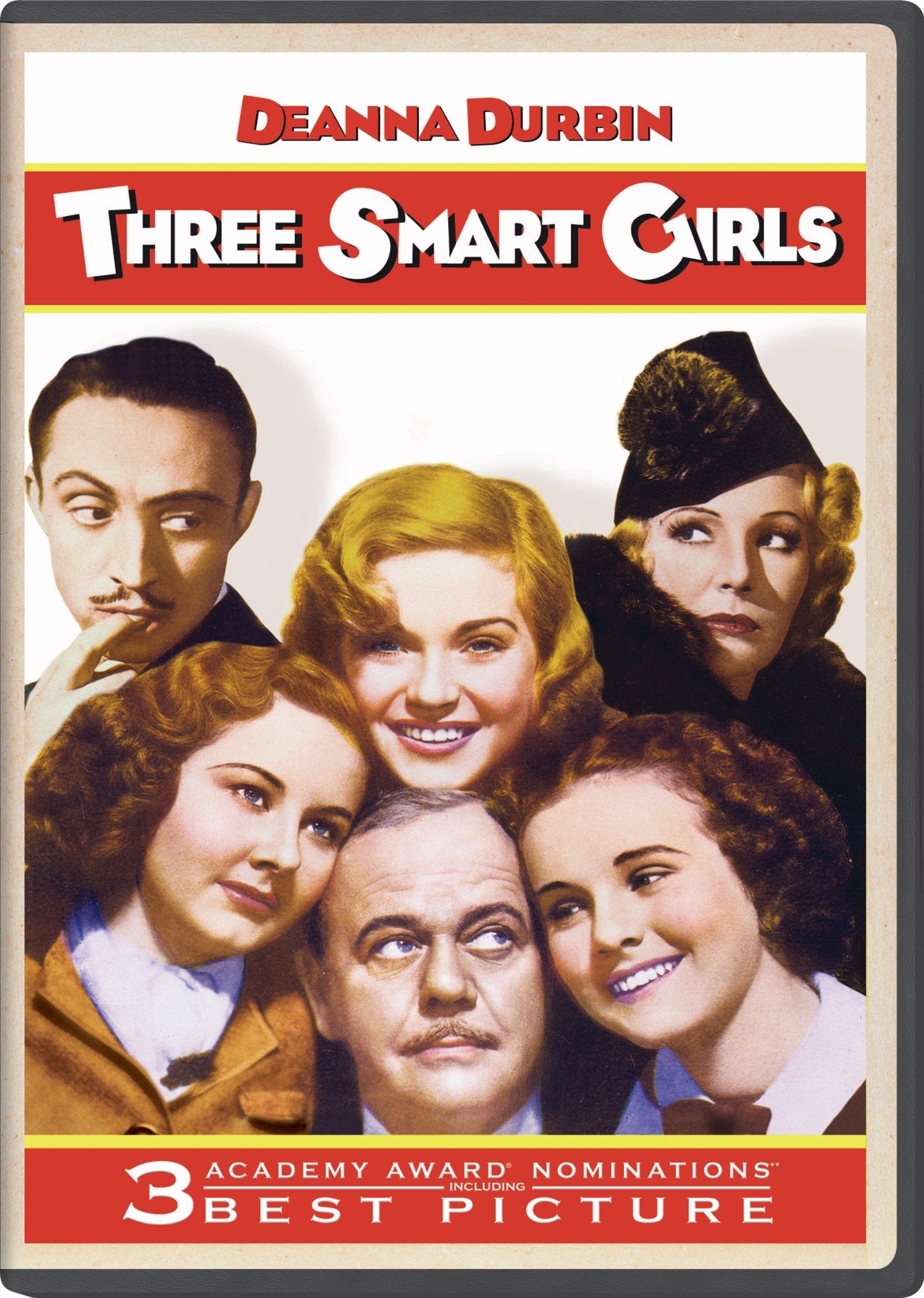 Three Smart Girls