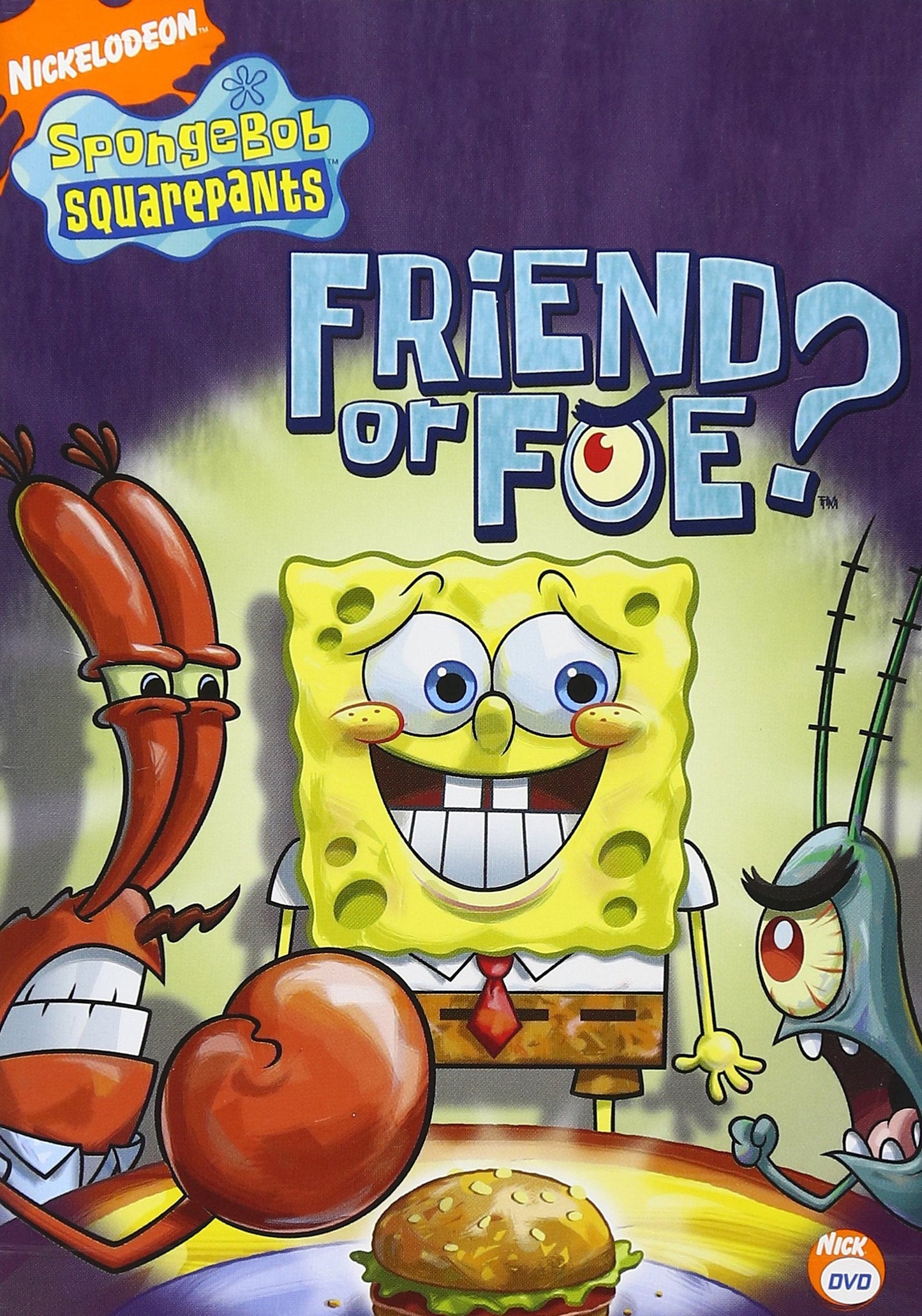SpongeBob SquarePants: Friend or Foe