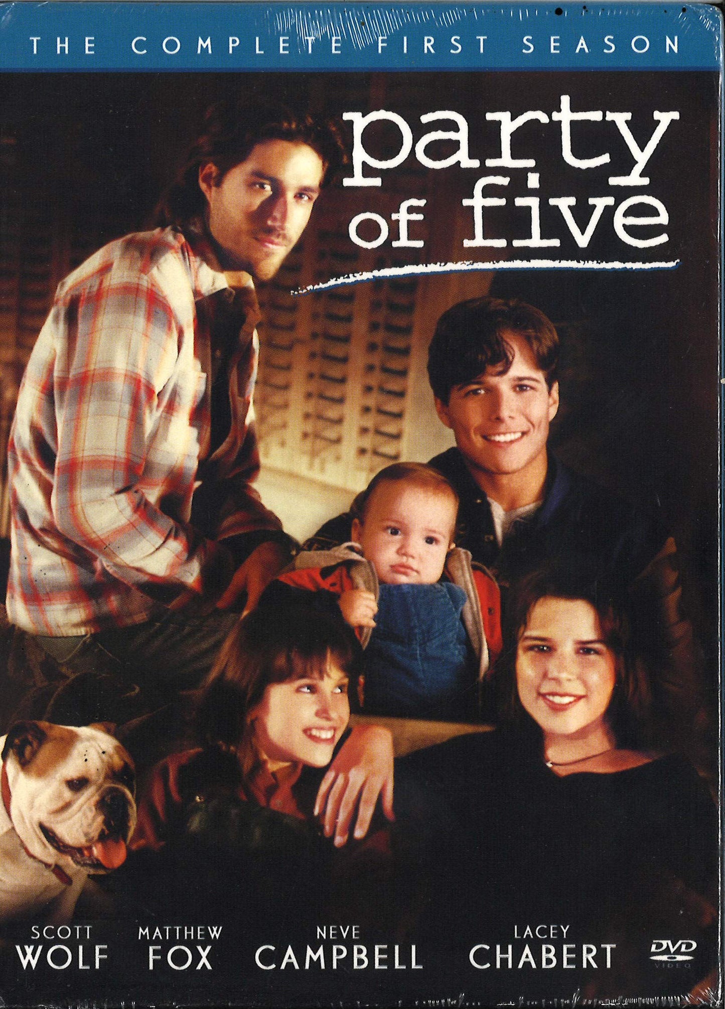 Party of Five : Season 1 - DVD