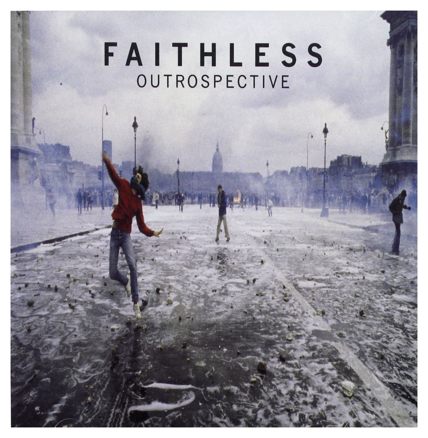 Faithless / Outrospective - CD (Used)
