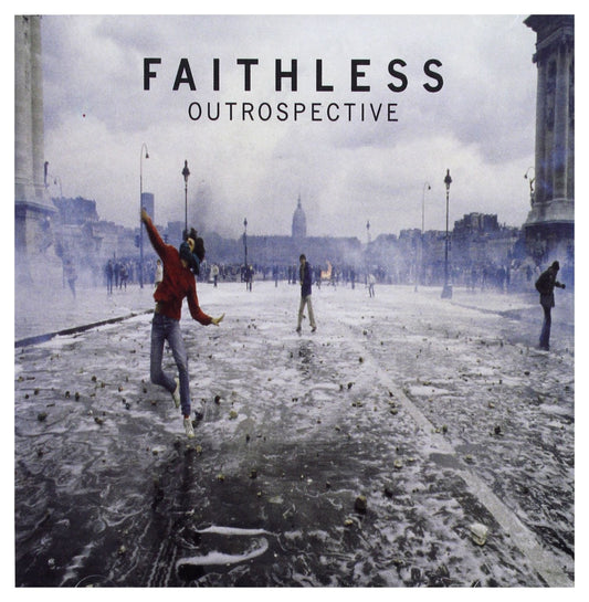 Faithless / Outrospective - CD (Used)