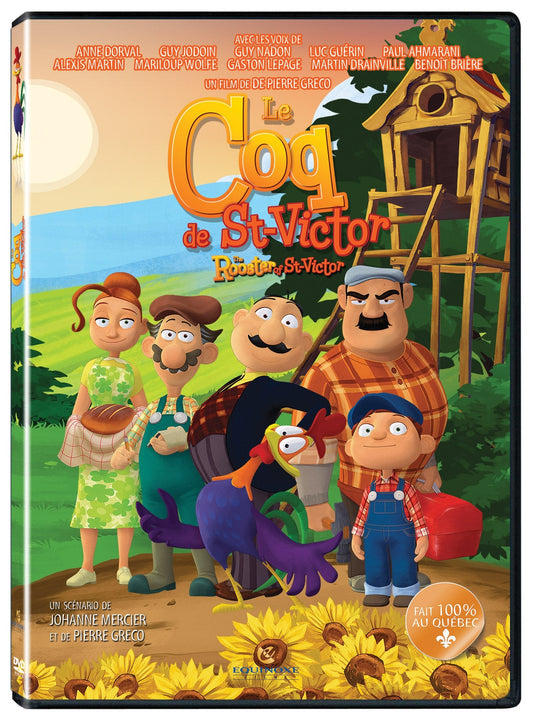 Le Coq De St-Victor - DVD (Used)