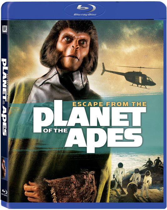 Escape From the Planet of the Apes [Blu-ray] (Bilingual)