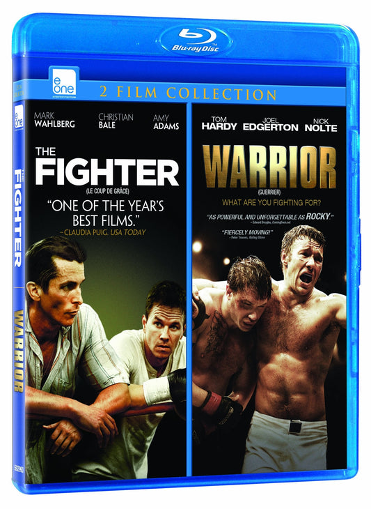The Fighter / Warrior (Double Feature) [Blu-ray] (Bilingual)