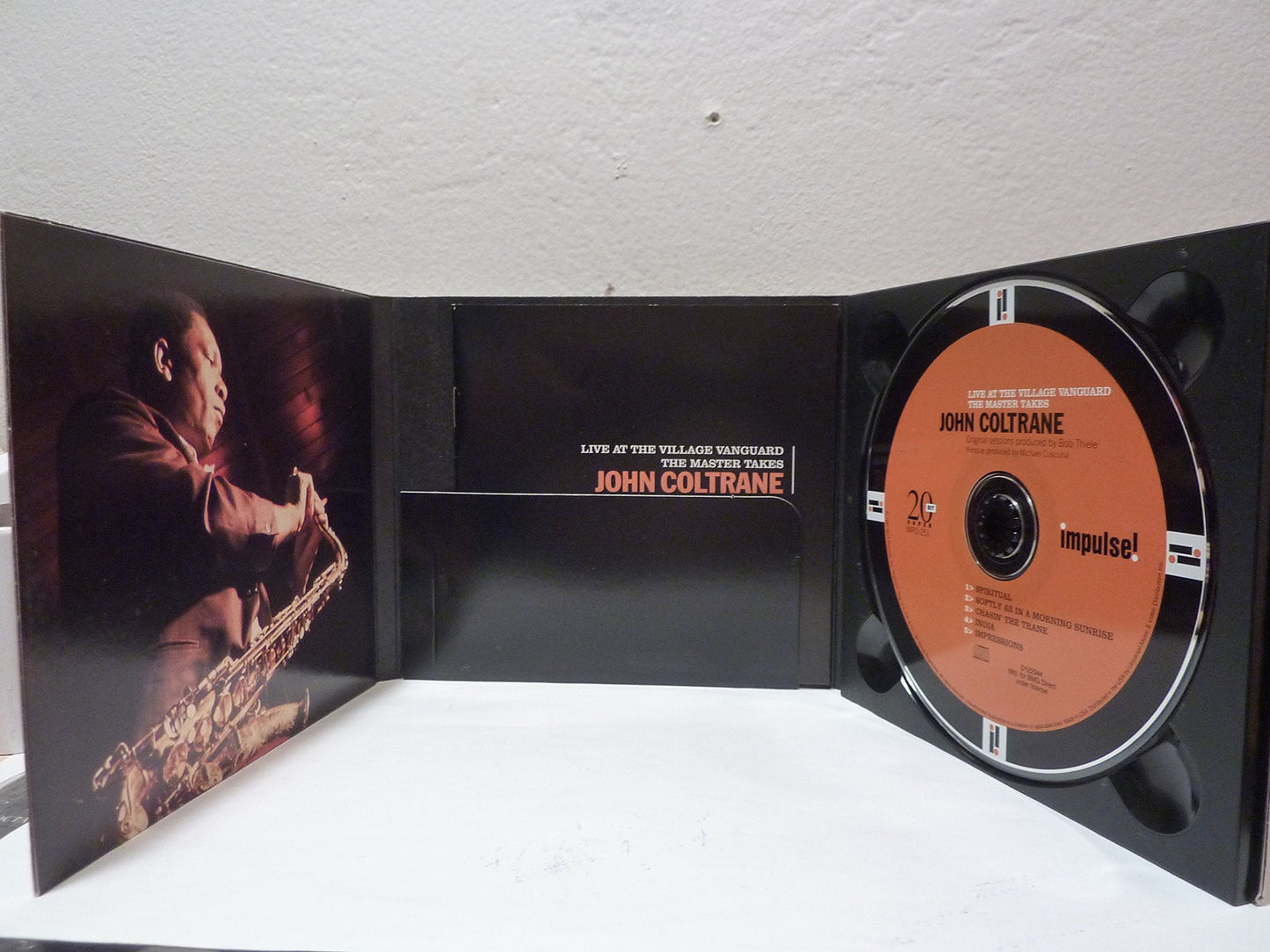 Live at Village Vanguard: Master Takes