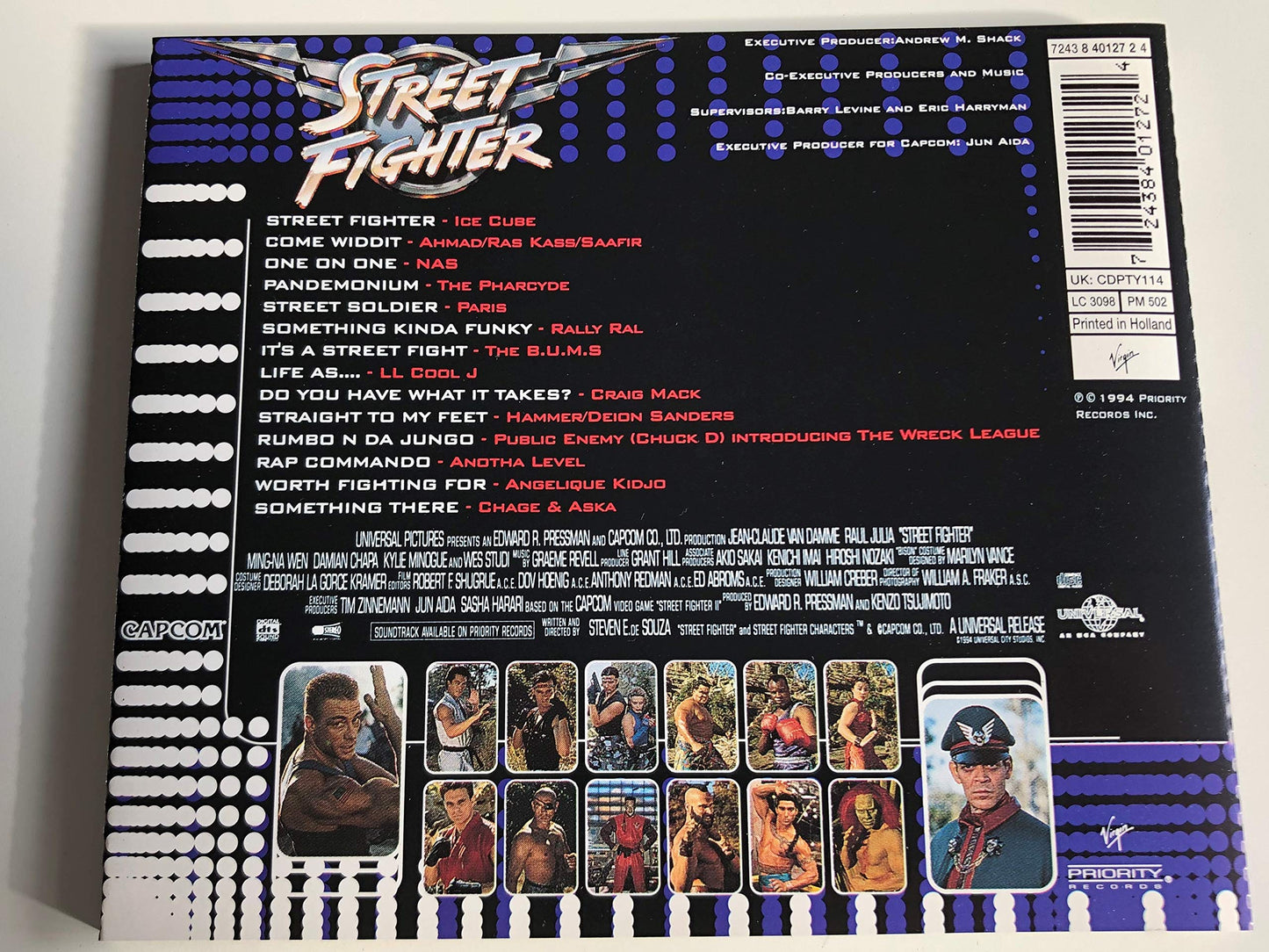 Street Fighter