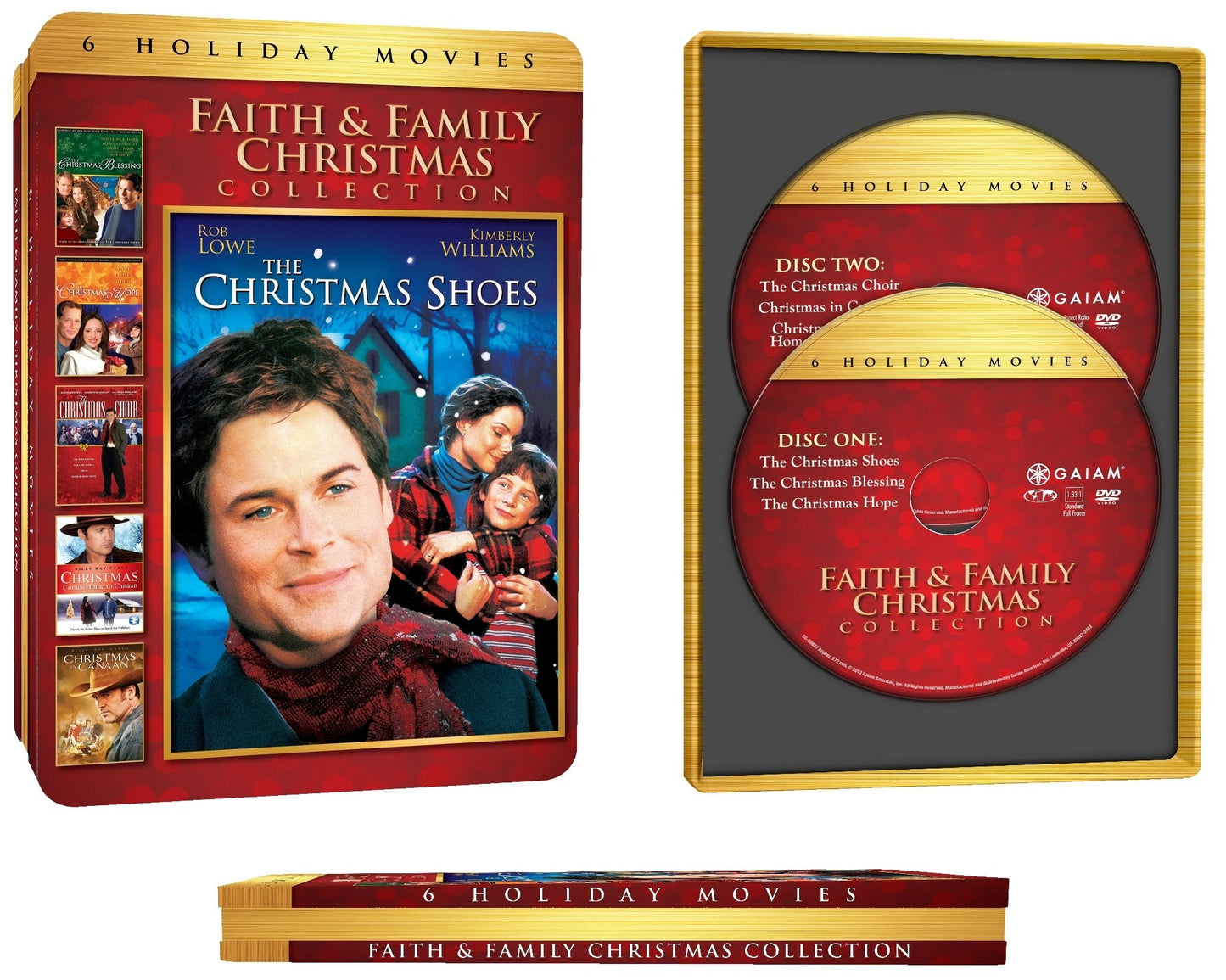 Faith & Family Christmas Collection [Import]