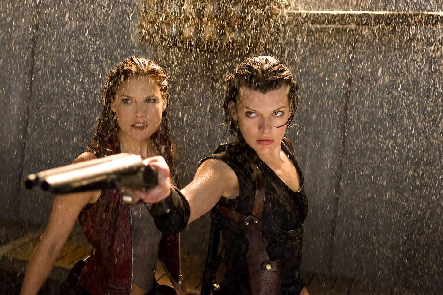Resident Evil: Afterlife [Blu-ray] (Bilingual)