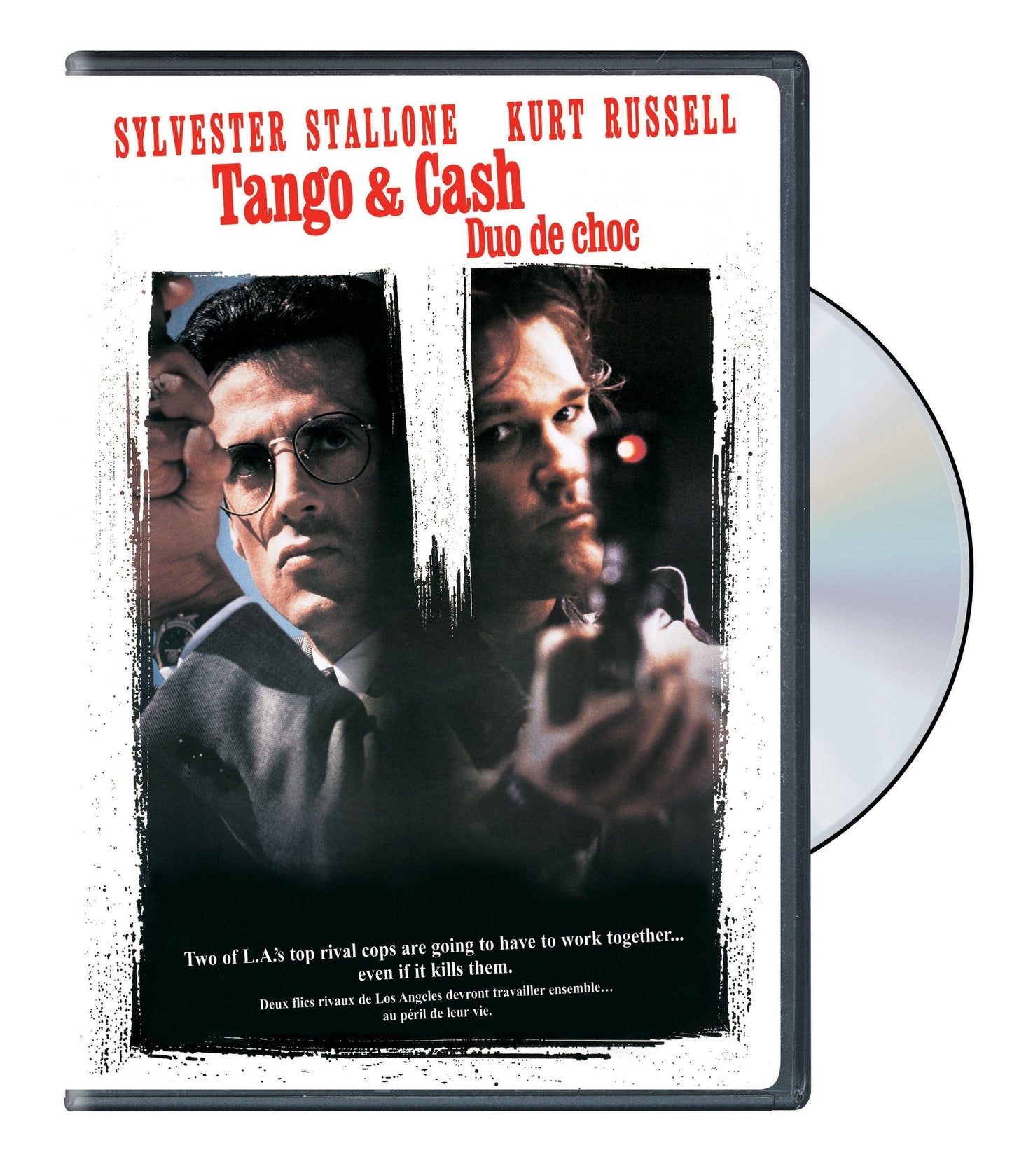 Tango & Cash (Sous-titres franais) (Bilingual) - DVD (Used)