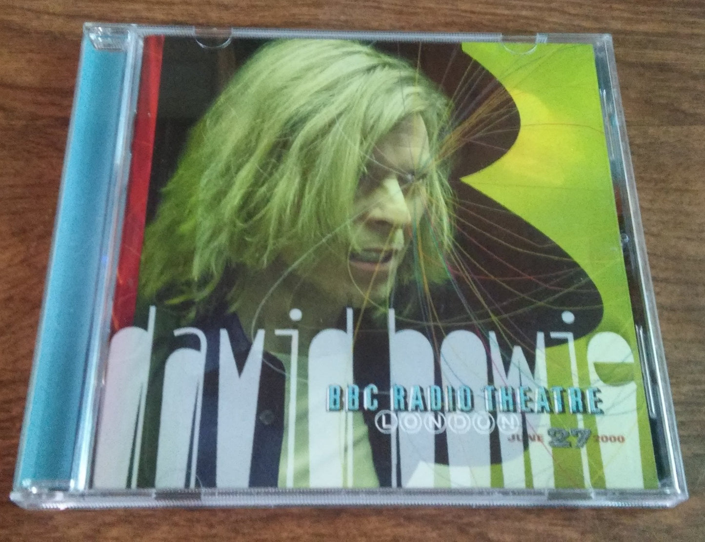 Bowie at Beeb: Best of of BBC Radio 68-72 - CD (Used)