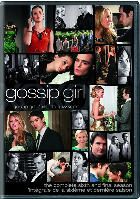 Gossip Girl: The Complete Sixth Season (Bilingual)