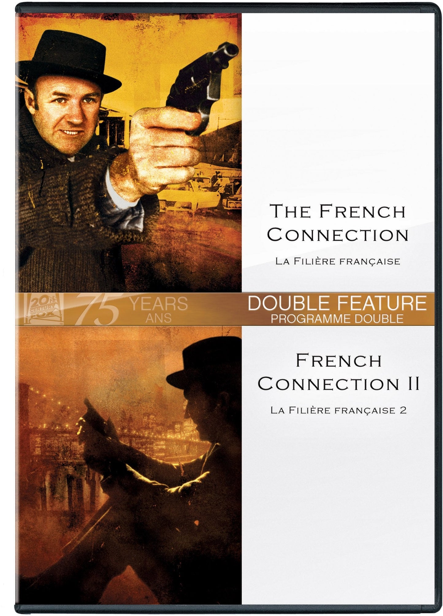 French Connection 1 / French Connection 2