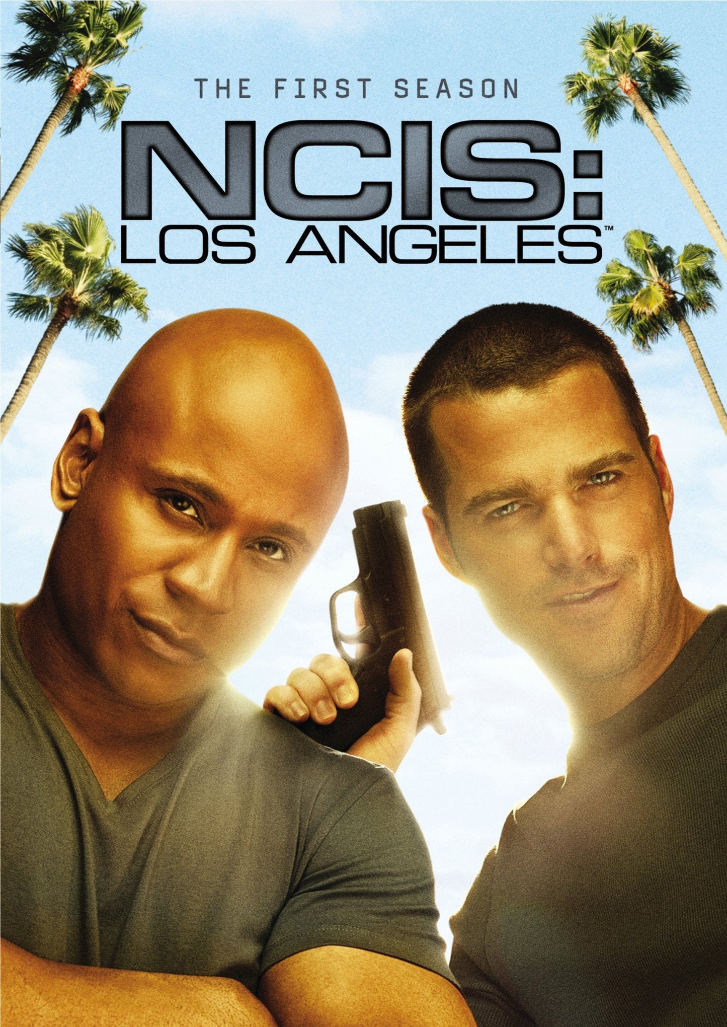 NCIS: Los Angeles - The First Season (Bilingual)(Sous-titres français)