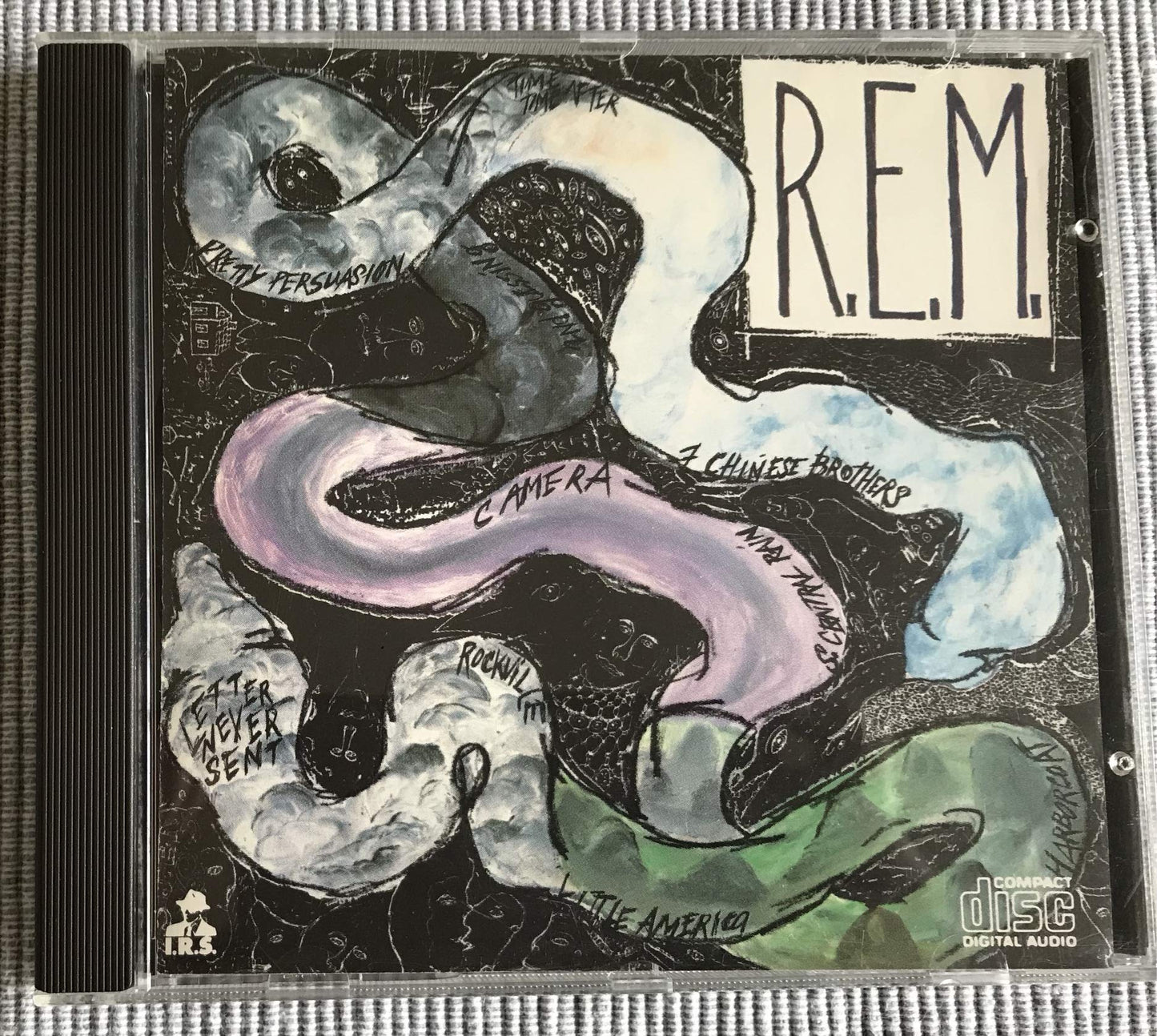 R.E.M. / Reckoning - CD (Used)