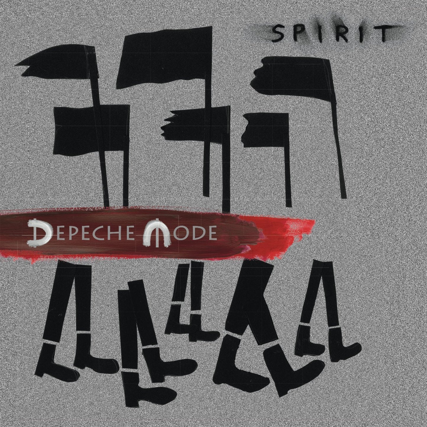 Depeche Mode's Spirit