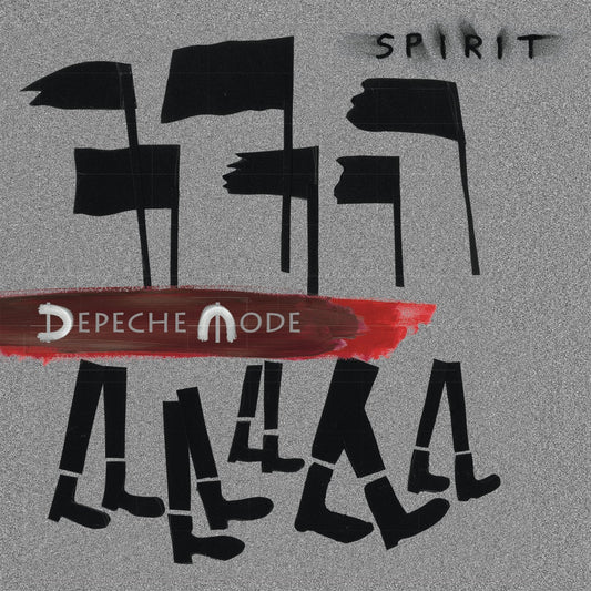 Depeche Mode's Spirit
