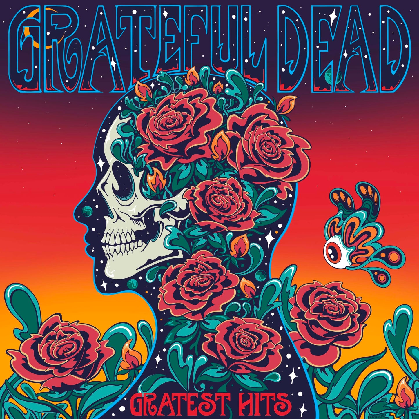 Grateful Dead / Gratest Hits - CD