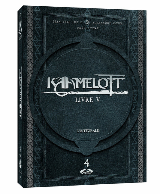 Kaamelott: Livre 5 - DVD
