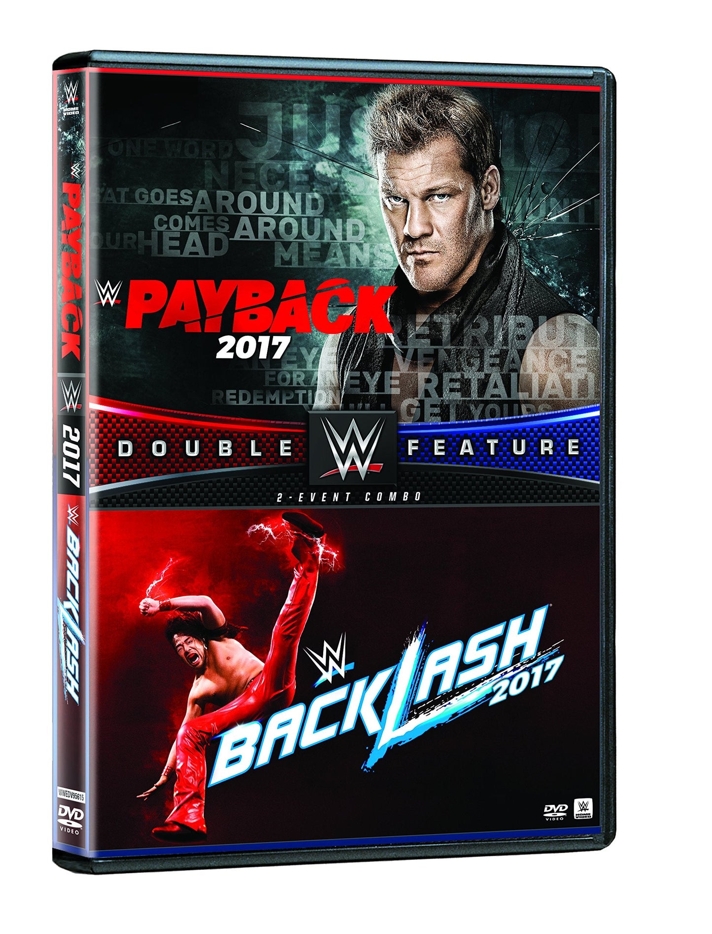 WWE 2017: Payback / Backlash 2017: Double Feature