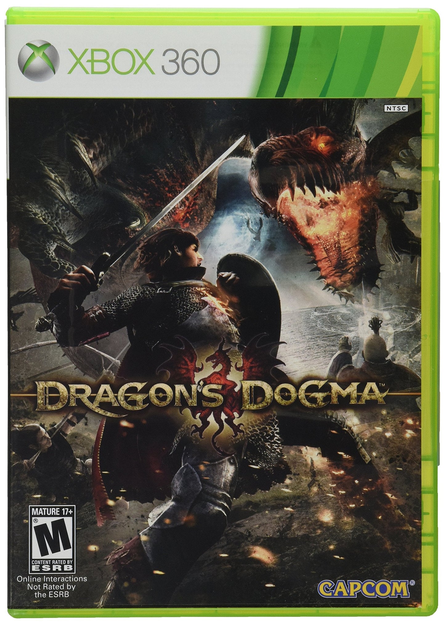 Dragon's Dogma